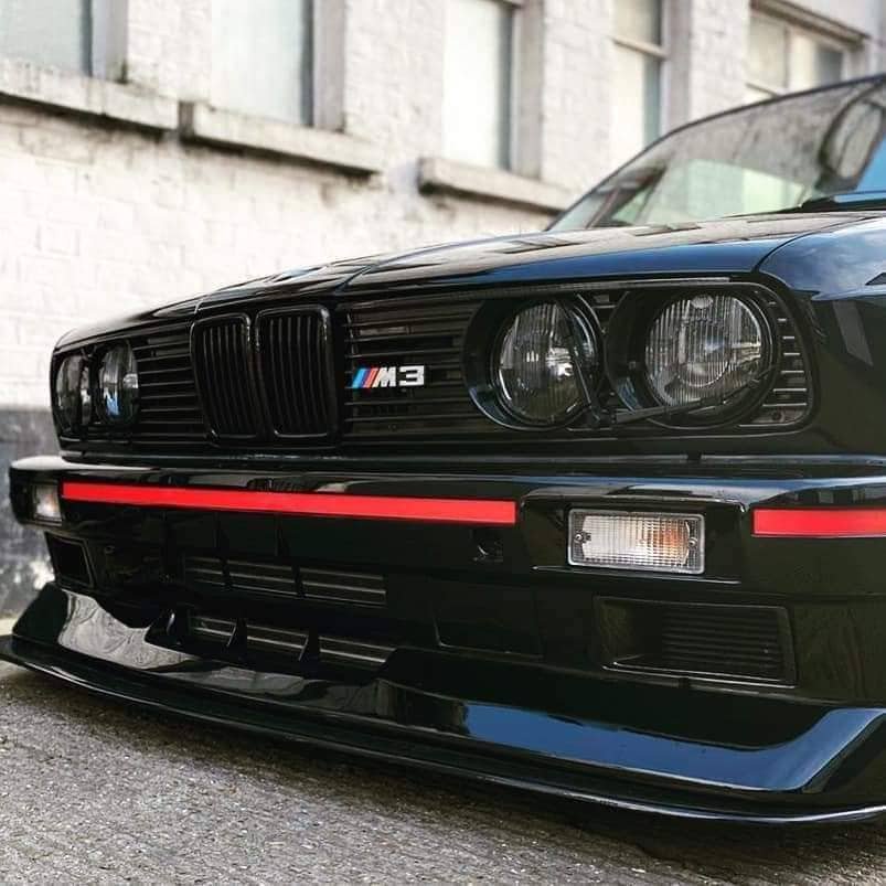 BMW E30 Headlight Wipers Exterior Kit (1982-94) - Image 26