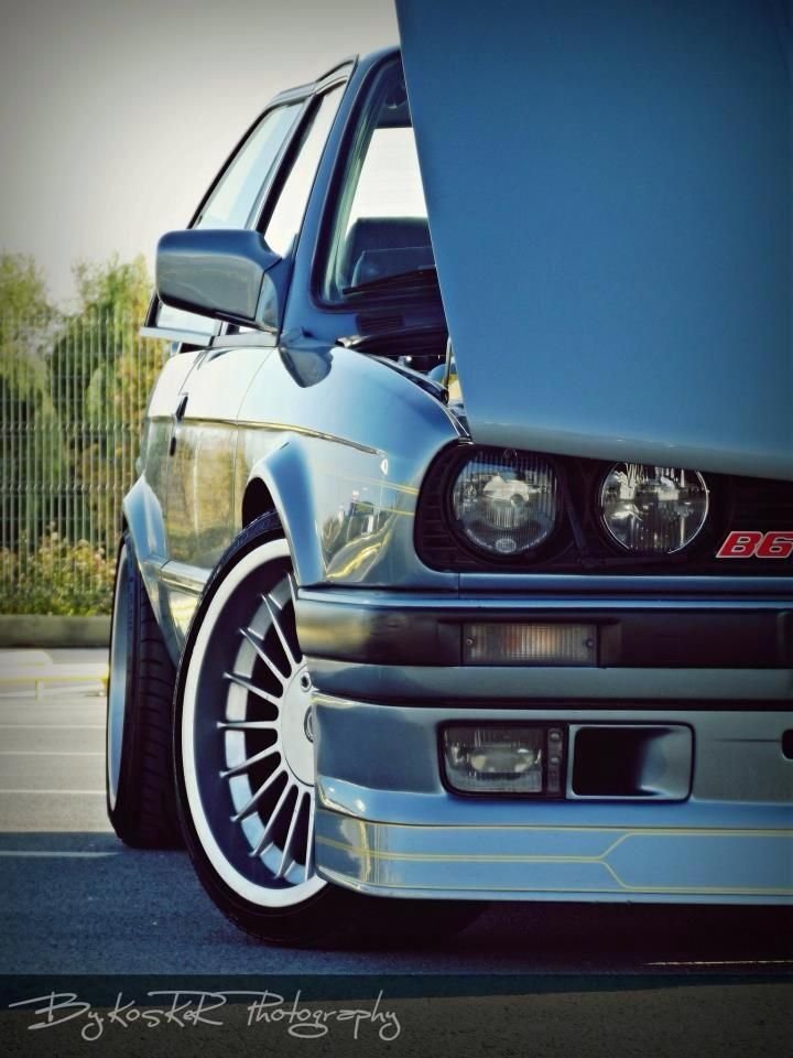 BMW E30 Headlight Wipers Exterior Kit (1982-94) - Image 27