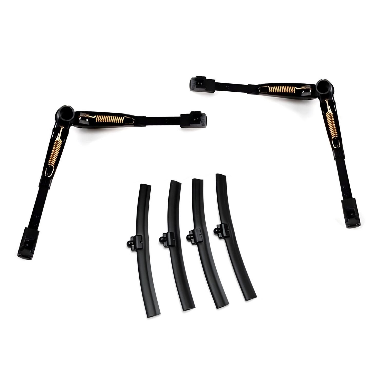 BMW E30 Headlight Wipers Exterior Kit (1982-94) - Image 4
