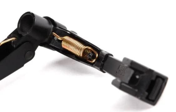 BMW E30 Headlight Wipers Exterior Kit (1982-94) - Image 6