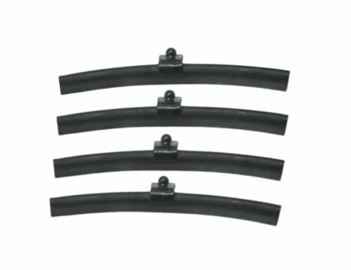 BMW E21 Headlight Wipers Exterior Kit (1975-83) 4 Headlights Grill Models - Image 11
