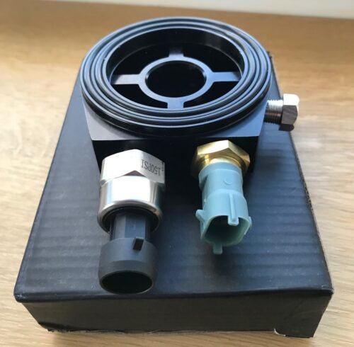 M20 / S14 Sandwich Oil plate (sensor holder)