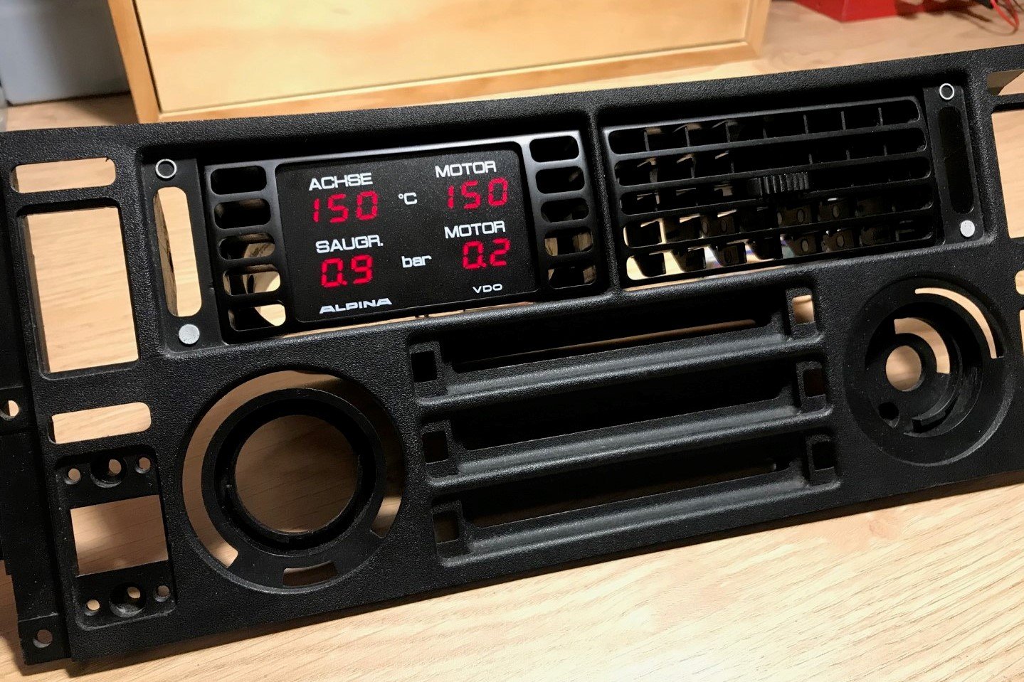 BMW E24 ALPINA DGA Replica - Image 4