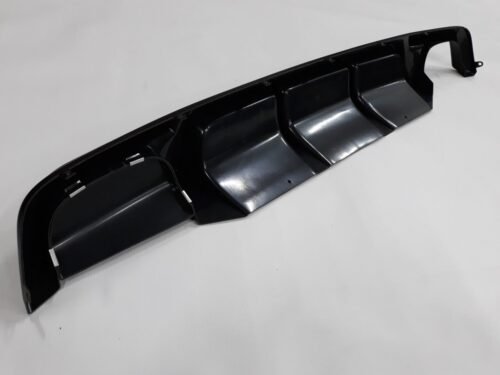 BMW E39 Rear Diffuser M Sport Lip Spoiler M5 Bumper ABS Plastic - Image 4