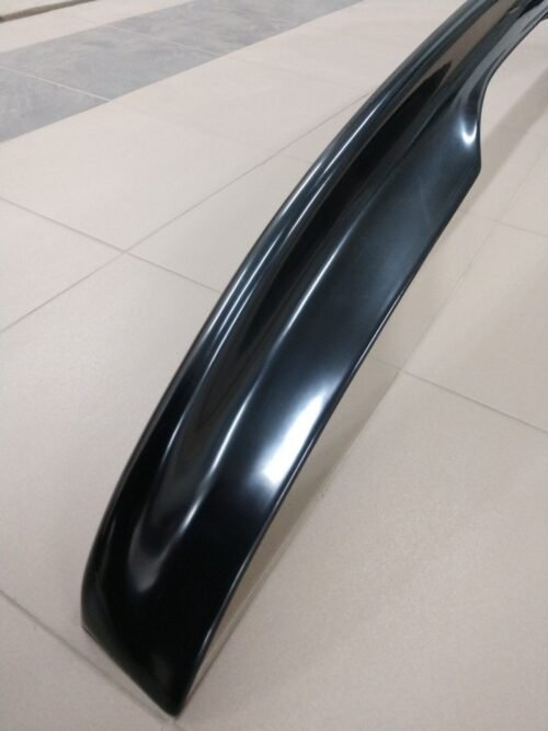 BMW E46 M3 Front Lip Spoiler CSL style ABS Plastic - Image 9