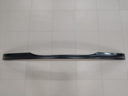 BMW E46 M3 Front Lip Spoiler CSL style ABS Plastic - Image 7