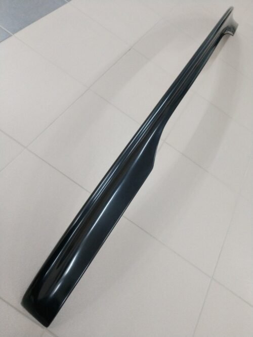 BMW E46 M3 Front Lip Spoiler CSL style ABS Plastic - Image 8