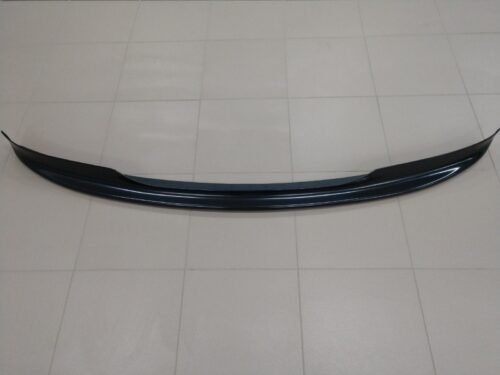 BMW E46 M3 Front Lip Spoiler CSL style ABS Plastic - Image 6
