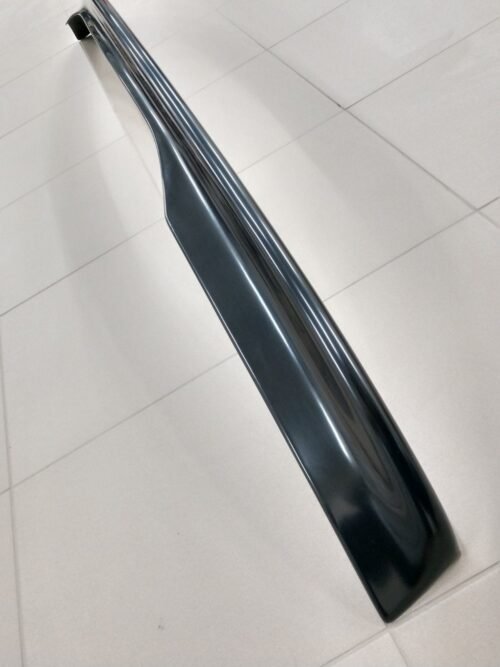 BMW E46 M3 Front Lip Spoiler CSL style ABS Plastic - Image 5