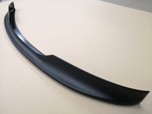 BMW E46 M3 Front Lip Spoiler CSL style ABS Plastic - Image 2