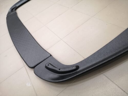 BMW E39 M5 Rear Lip Spoiler HAM Style ABS Plastic - Image 10