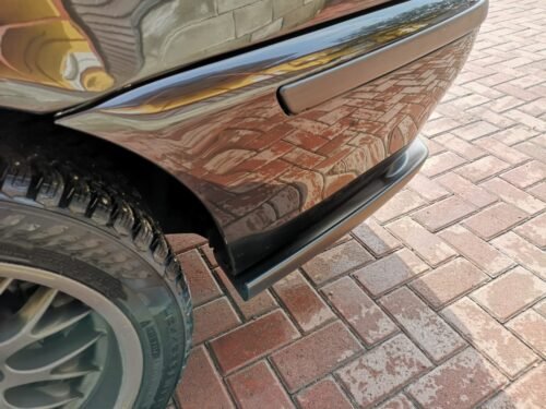BMW E39 M5 Rear Lip Spoiler HAM Style ABS Plastic - Image 4