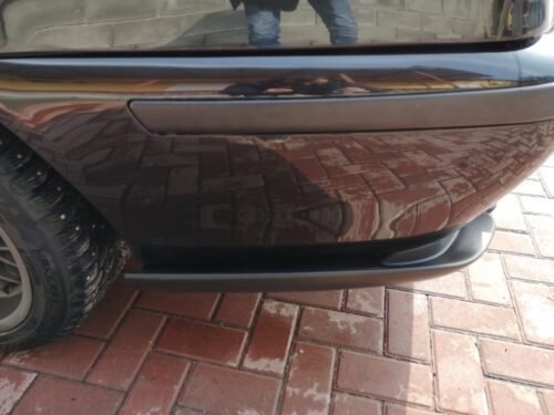 BMW E39 M5 Rear Lip Spoiler HAM Style ABS Plastic - Image 7