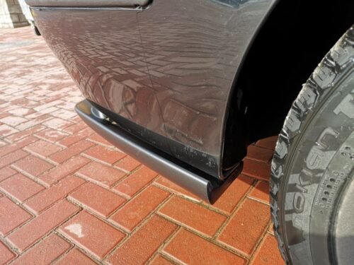 BMW E39 M5 Rear Lip Spoiler HAM Style ABS Plastic - Image 5