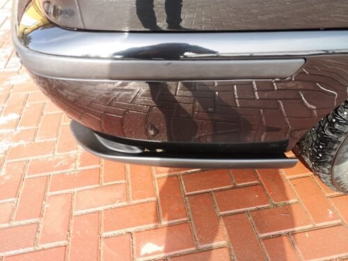 BMW E39 M5 Rear Lip Spoiler HAM Style ABS Plastic - Image 6