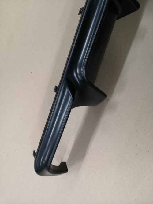 BMW E39 Rear Diffuser M Sport Lip Spoiler M5 Bumper ABS Plastic - Image 6