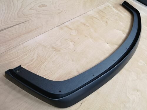 BMW E36 M3 Front Lip Spoiler Splitter ABS Plastic (Fits M Sport Bumper) - Image 5