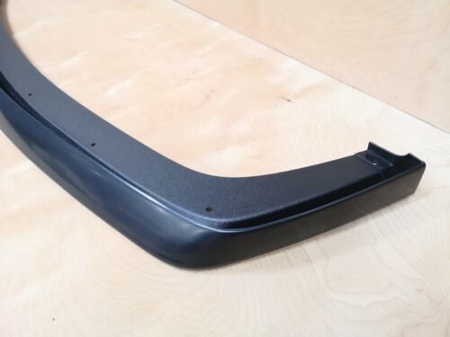 BMW E36 M3 Front Lip Spoiler Splitter ABS Plastic (Fits M Sport Bumper) - Image 8