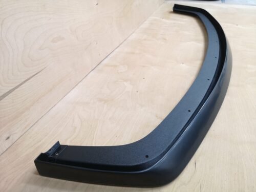 BMW E36 M3 Front Lip Spoiler Splitter ABS Plastic (Fits M Sport Bumper) - Image 6