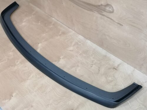 BMW E36 M3 Front Lip Spoiler Splitter ABS Plastic (Fits M Sport Bumper) - Image 4