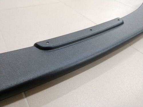 BMW E39 M5 Front Lip Spoiler HAM Style ABS Plastic - Image 3