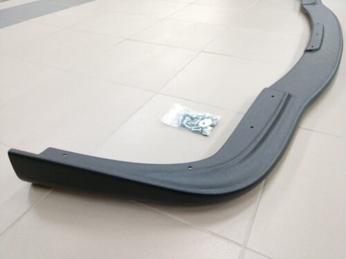 BMW E39 M5 Front Lip Spoiler HAM Style ABS Plastic - Image 4
