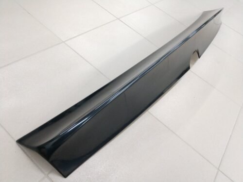 BMW E39 M5 Rear Trunk Spoiler lip for All Sedan Boot Wing - Image 5