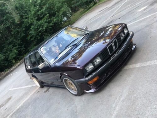 BMW E28 Taifun Headlight Grill