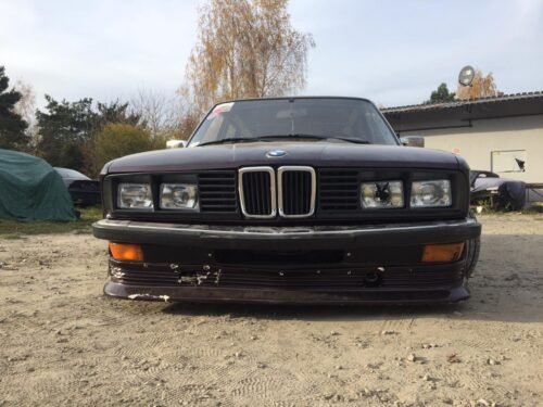 BMW E28 Taifun Headlight Grill