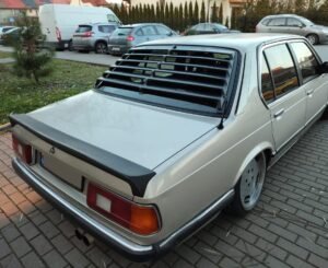 BMW E23 Louver