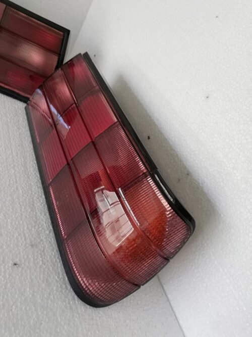 BMW E30 Replica MHW PINK Tail Lights Facelift