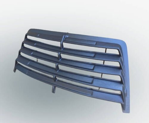 BMW E30 Rear Window Louver