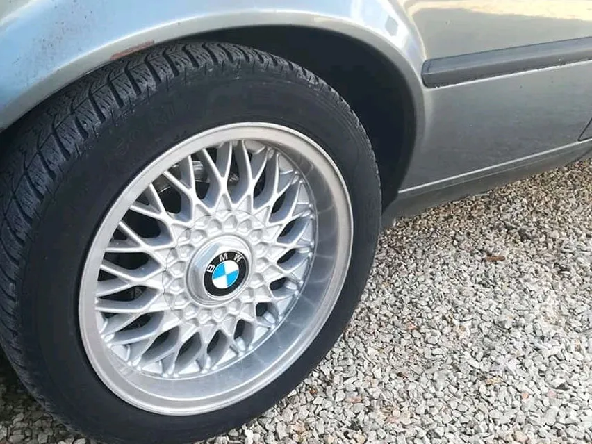 BBS RZ 15“ 4×100 aluminum center cap (Set of 4) - Image 9