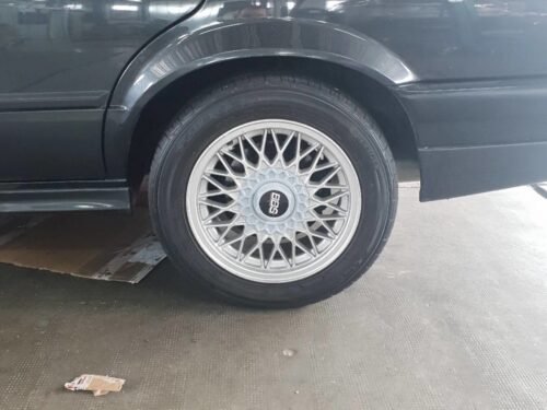 BMW Style 5 15″ aluminum center caps – 4×100 hubcaps set - Image 9