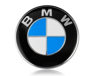 BMW OEM emblem 58mm