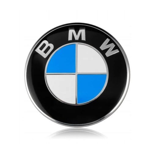 BMW OEM emblem 58mm