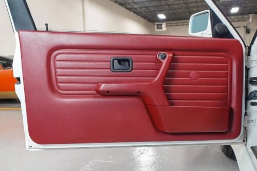 BMW E30 inner door handle trim (Pair) - Image 6
