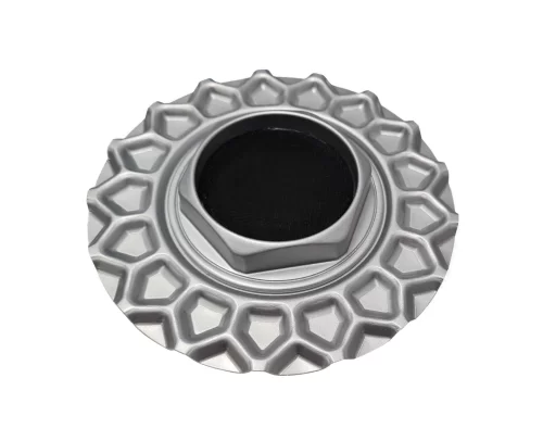BMW Style 5 15″ aluminum center caps – 4×100 hubcaps set - Image 6
