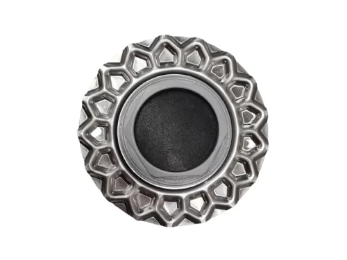 BMW Style 5 15″ aluminum center caps – 4×100 hubcaps set - Image 7