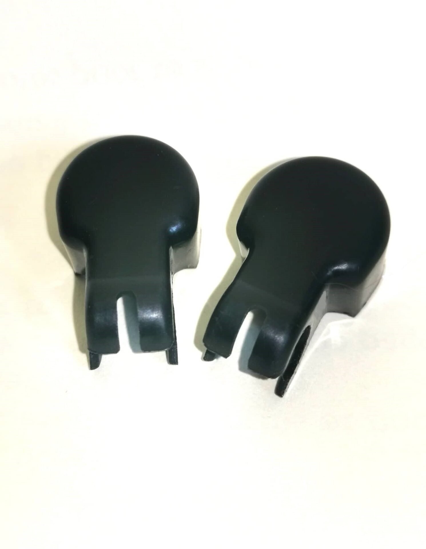 BMW E21/E23/E28/E30 Headlight wipers plastic bolt covers replacements - Image 2