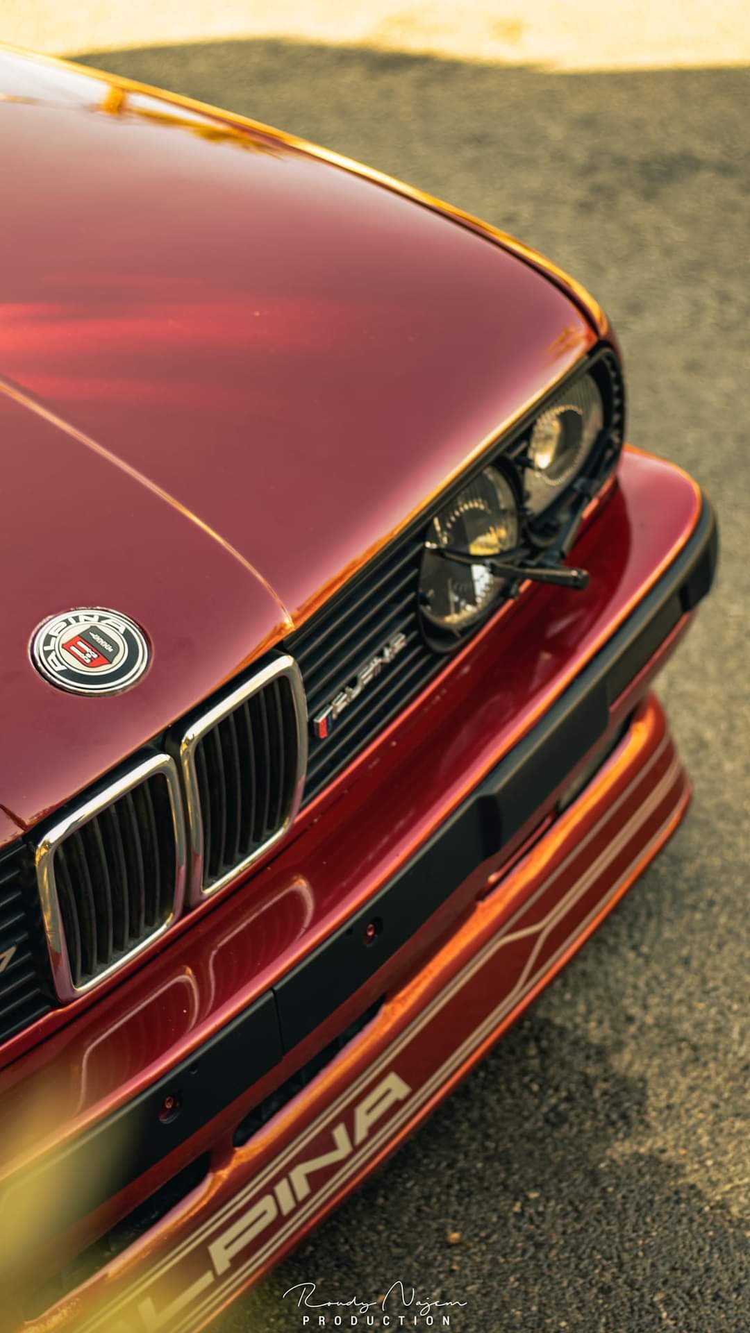BMW E30 Headlight Wipers Exterior Kit (1982-94) - Image 24