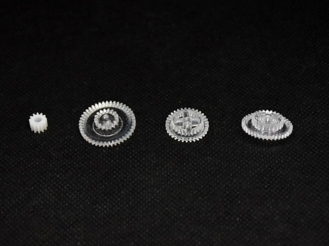 BMW E30 odometer US MotoMeter gear set - Image 3