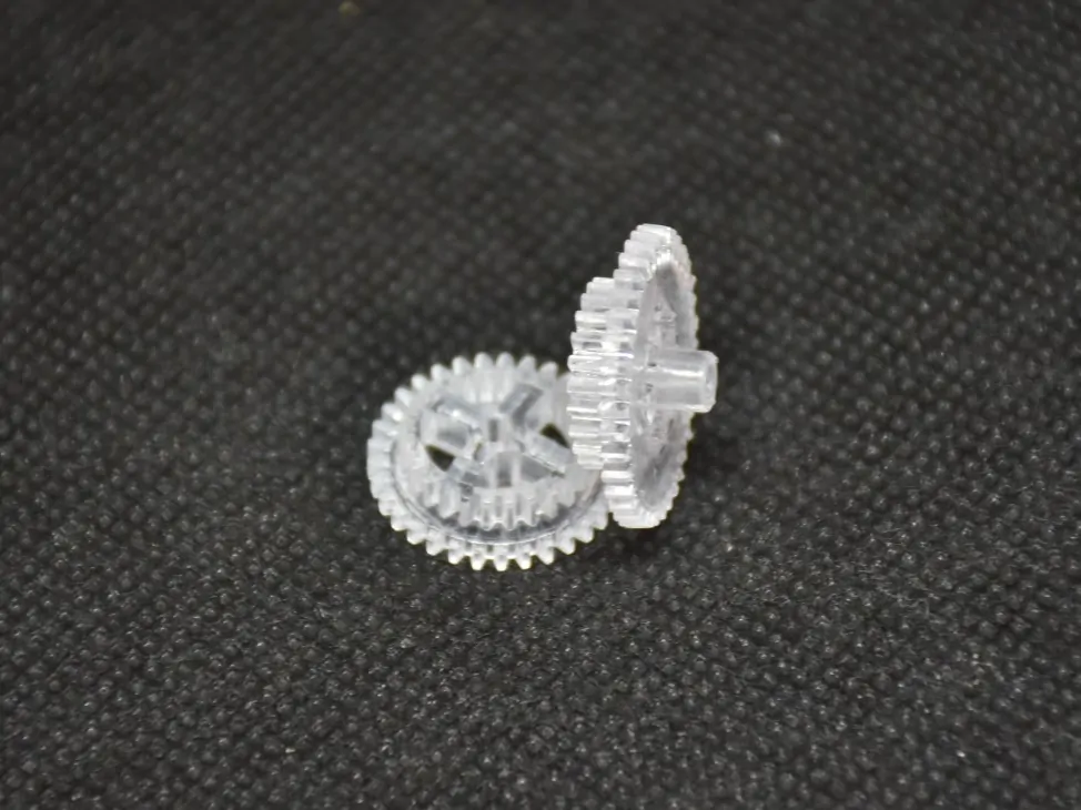 BMW E30 odometer US MotoMeter gear set - Image 2