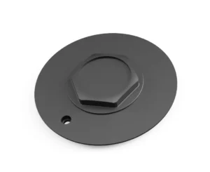 Borbet A – hexagon center cap (Set of 4)