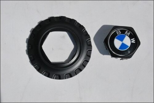 BBS RC 090 062 040 Adaptor + RS Center Caps Hex Nuts 17 18 Inch Bmw Style 5 - Image 10