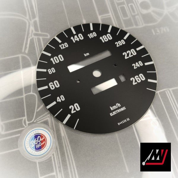 Alpina Cluster Conversion Kit Euro Version (DIY) - Image 3