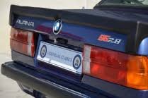 BMW Alpina (B6 2.8) Front and Rear Replica Badges - Image 7