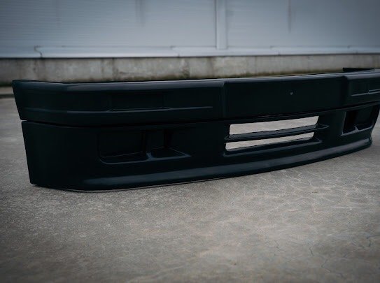 BMW E30 M-Technik 2 Custom Front Bumper (Facelift 1988-1991) - Image 2