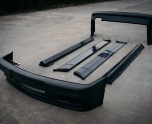BMW E30 M-Technik 2 Custom Body Kit (Facelift 1988-1991)