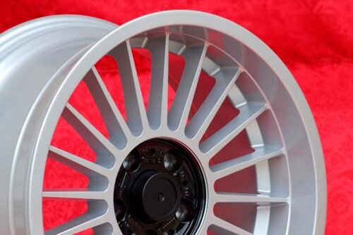 BMW Alpina Style 9x18 ET12 5x120 silver 5 E34, 6 E24, 7 E23, E32, 8 E31 (1 Piece) - Image 26